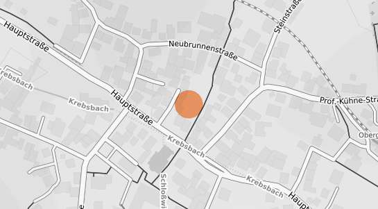 Mietspiegelkarte Bad Rappenau Obergimpern